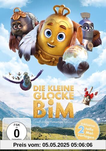 Die kleine Glocke Bim Die kleine Glocke Bim von Van, Gestel Tom