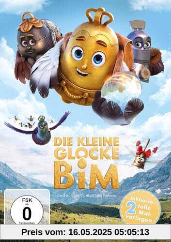 Die kleine Glocke Bim von Van, Gestel Tom
