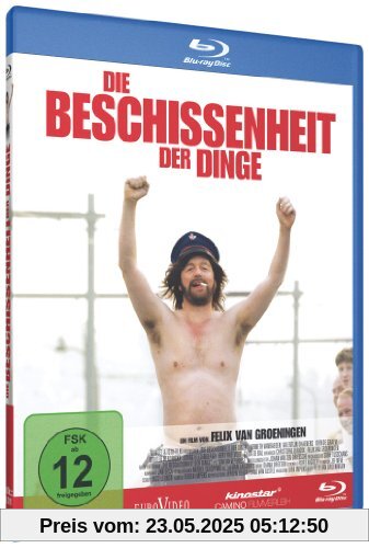 Die Beschissenheit der Dinge [Blu-ray] von Van, Groeningen Felix