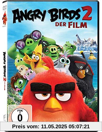Angry Birds 2 - DER FILM Angry Birds 2 - DER FILM von Van, Orman Thurop