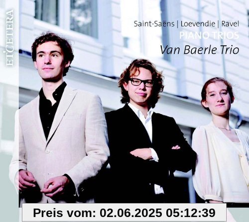 Klaviertrios Klaviertrios von Van Baerle Trio