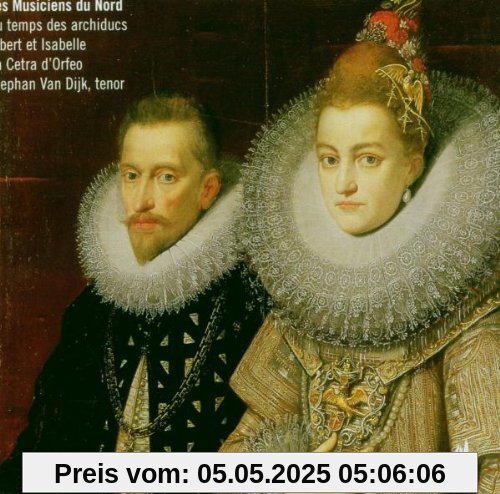 Die Musiker aus dem Norden von Van Dyck