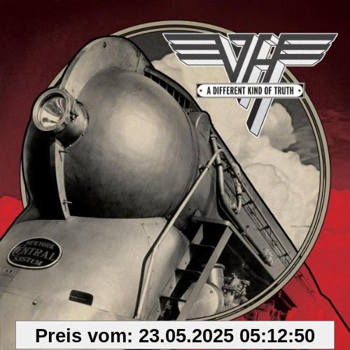 A Different Kind of Truth von Van Halen