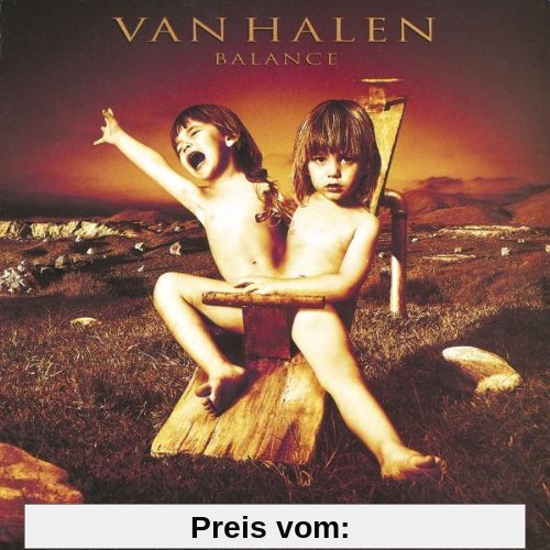 Balance von Van Halen