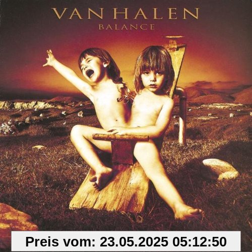 Balance Balance von Van Halen