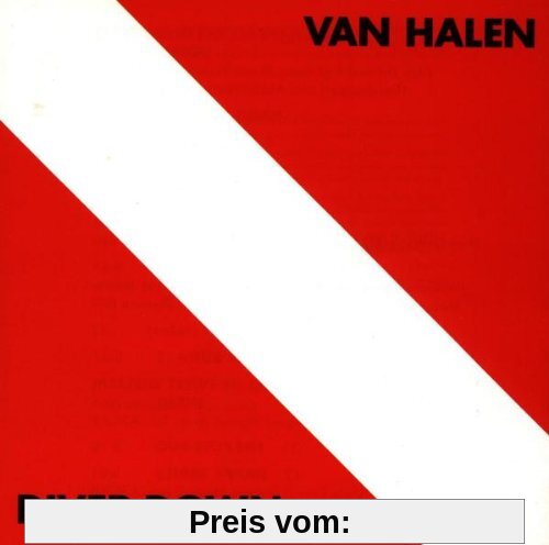 Diver Down von Van Halen
