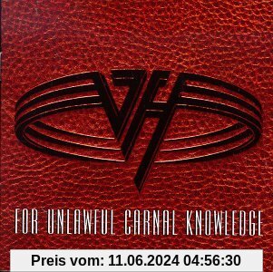 For Unlawful Carnal Knowledge [Musikkassette] von Van Halen