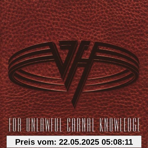 For Unlawful Carnal Knowledge For Unlawful Carnal Knowledge von Van Halen