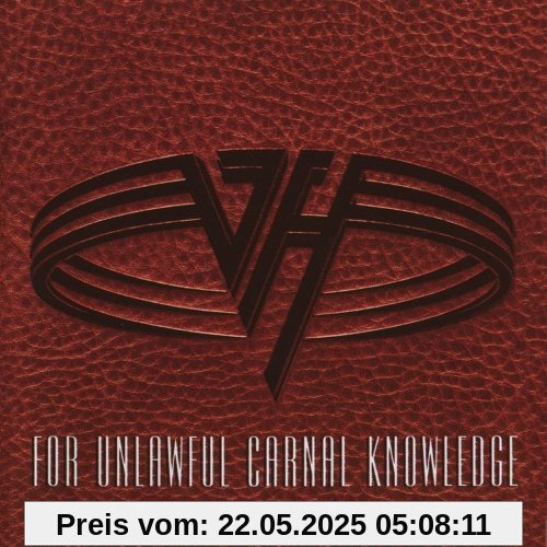 For Unlawful Carnal Knowledge von Van Halen