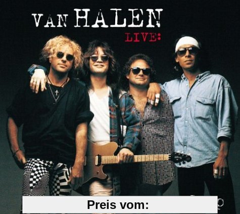Jump/Love Walks in von Van Halen
