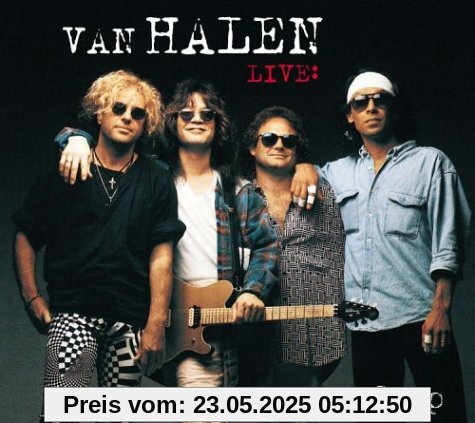 Jump/Love Walks in Jump/Love Walks in von Van Halen