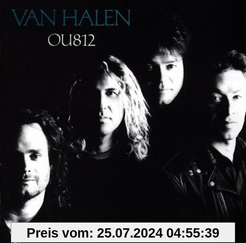 Ou 812 von Van Halen