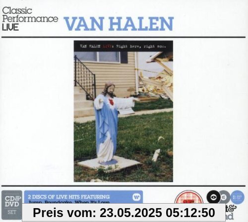 Right Here,Right Now-Sight & Sound Right Here,Right Now-Sight & Sound von Van Halen