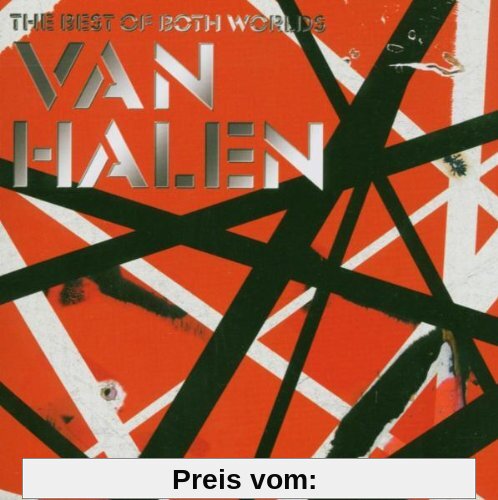 The Best Of Both Worlds von Van Halen