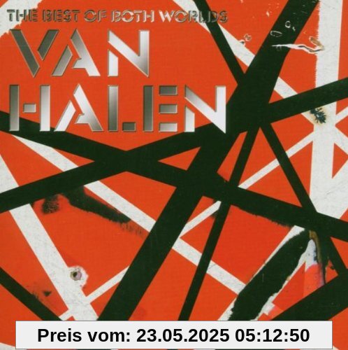 The Best Of Both Worlds von Van Halen