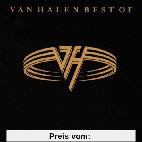 The Best of Van Halen, Vol.1 von Van Halen
