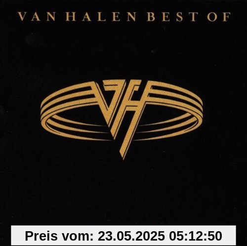 The Best of Van Halen, Vol.1 von Van Halen