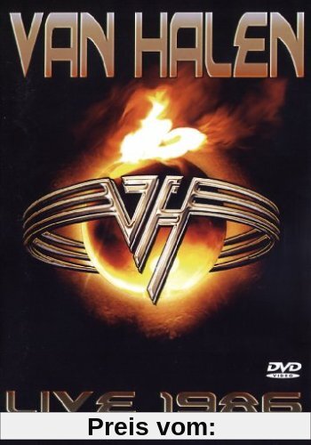 Van Halen - Live 1986 New Haven von Van Halen