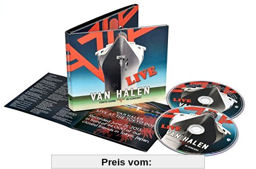 Van Halen - Tokyo Dome In Concert von Van Halen