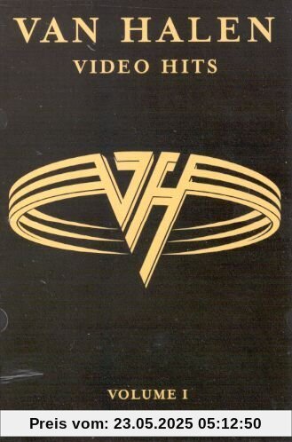 Van Halen - Video Hits Vol. 1 Van Halen - Video Hits Vol. 1 von Van Halen