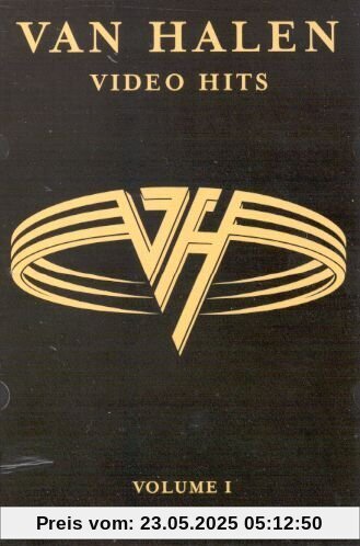 Van Halen - Video Hits Vol. 1 von Van Halen