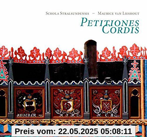 Petitiones Cordis von Van Lieshout
