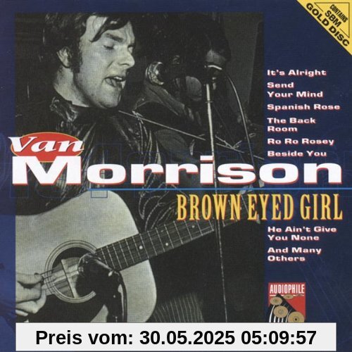 Brown Eyed Girl von Van Morrison
