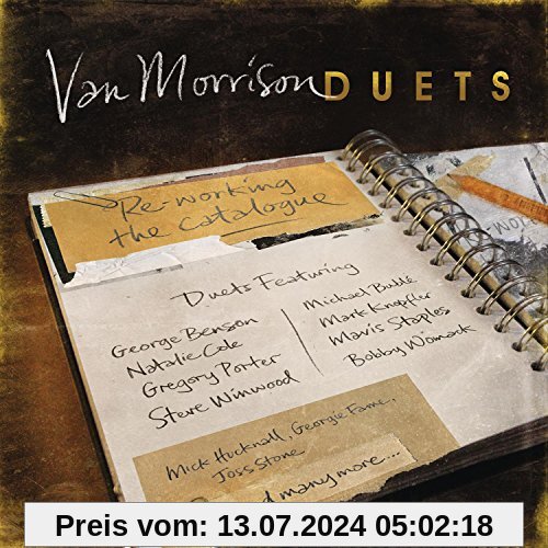 Duets: Re-Working the Catalogue von Van Morrison