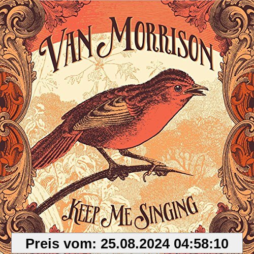 Keep Me Singing von Van Morrison