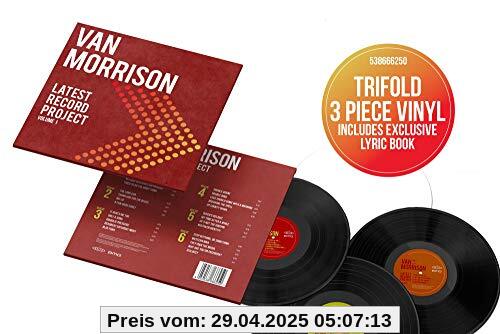 Latest Record Project Vol.1 [Vinyl LP] von Van Morrison