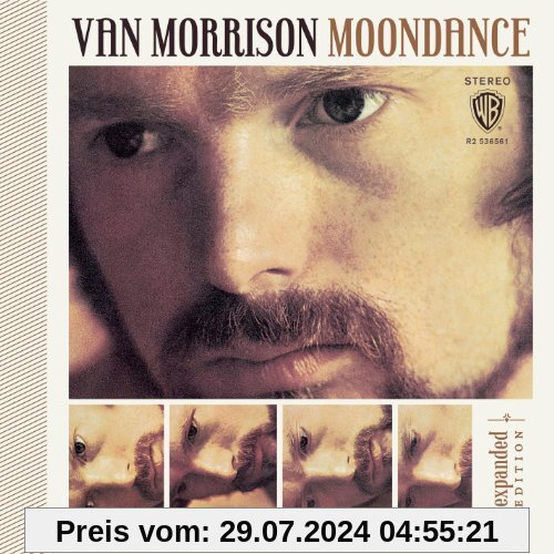 Moondance (Expanded Edition) von Van Morrison