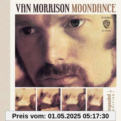 Moondance (Expanded Edition) von Van Morrison