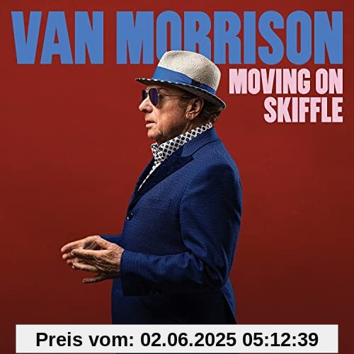 Moving on Skiffle (2CD, LTD. EDT.) von Van Morrison