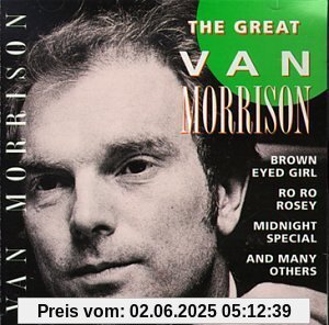 The Great Van Morrison von Van Morrison
