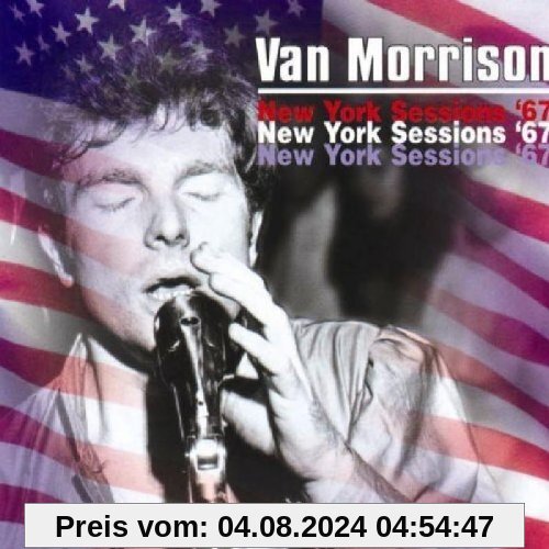 The New York Sessions '67 von Van Morrison