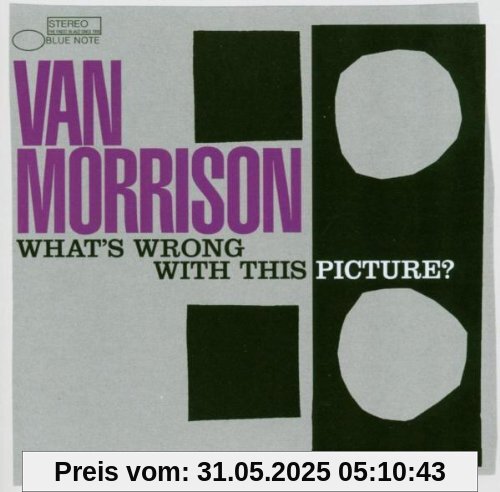 What's Wrong With This Picture von Van Morrison