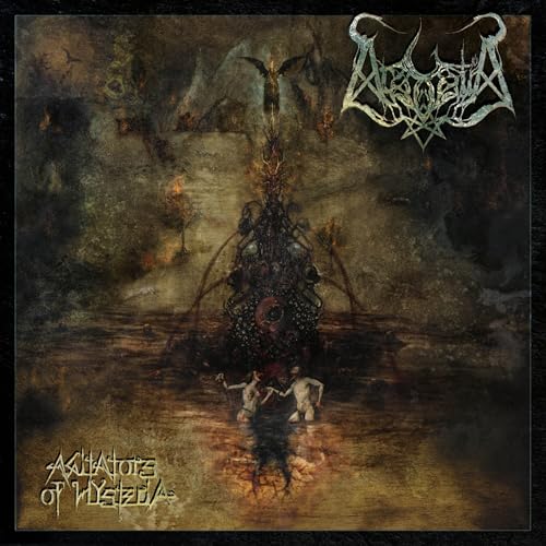 Agitators of Hysteria (Digipak) von Van Records (Goodtogo)
