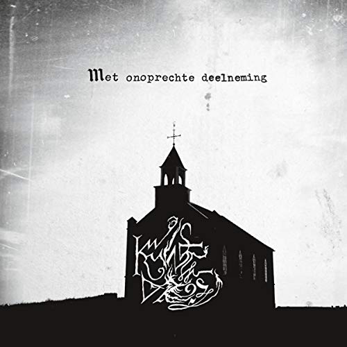Met Onoprechte Deelneming (Black Vinyl) [Vinyl LP] von Van Records (Goodtogo)