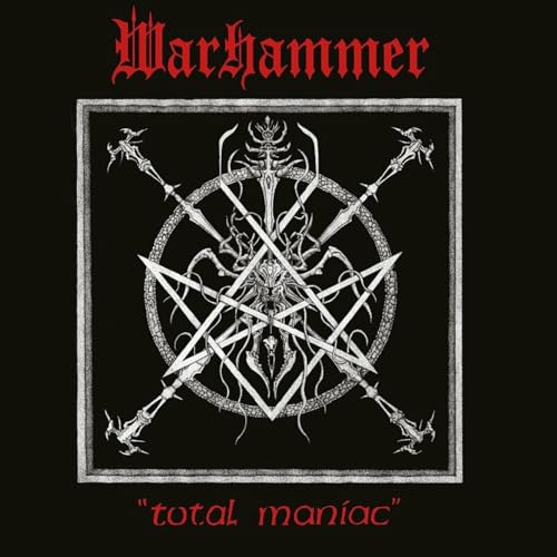 Total Maniac (Digipak) von Van Records (Goodtogo)