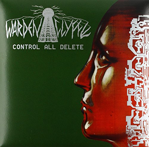 Control All Delete (Red Vinyl) [Vinyl LP] von Van Records (Soulfood)