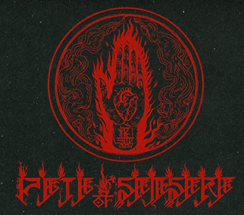The Fiery Hand (Ltd.Digisleeve) von Van Records (Soulfood)