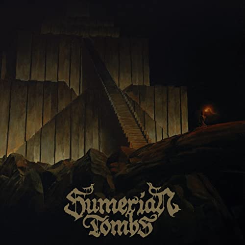 Sumerian Tombs (Gold Vinyl) [Vinyl LP] von Van Records