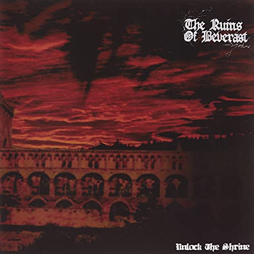 Unlock the Shrine (2lp) von Van Records