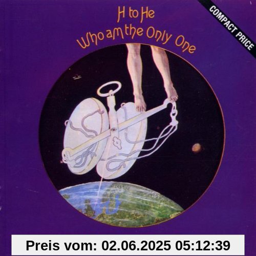 H to He,Who Am the Only One H to He,Who Am the Only One von Van der Graaf Generator