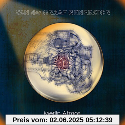 Merlin Atmos-Live 2013-Lim.Edit Merlin Atmos-Live 2013-Lim.Edit von Van der Graaf Generator