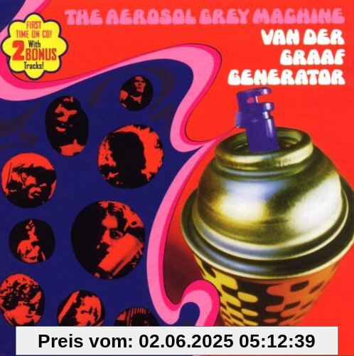 The Aerosol Grey Machine von Van der Graaf Generator