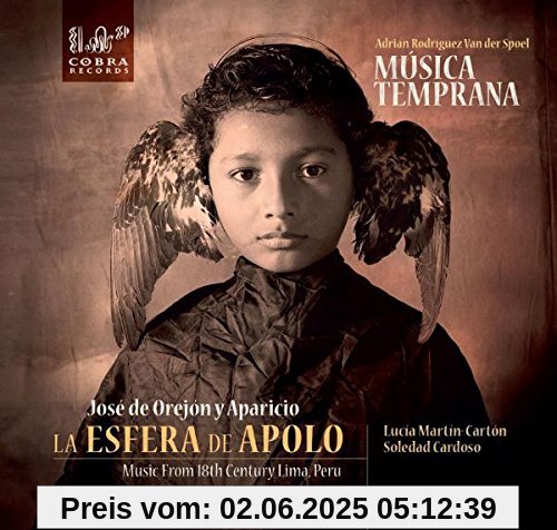 La Esfera de Apolo La Esfera de Apolo von Van der Spoel