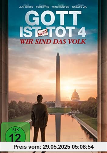 Gott ist nicht tot 4 – Wir sind das Volk Gott ist nicht tot 4 – Wir sind das Volk von Vance Null