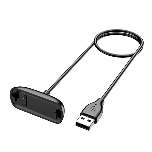VANCLE Ladekabel Kompatibel mit Fitbit Inspire 3 Ladegerät, USB Ladestation Nur für Fitbit Inspire 3 (50cm) von Vancle