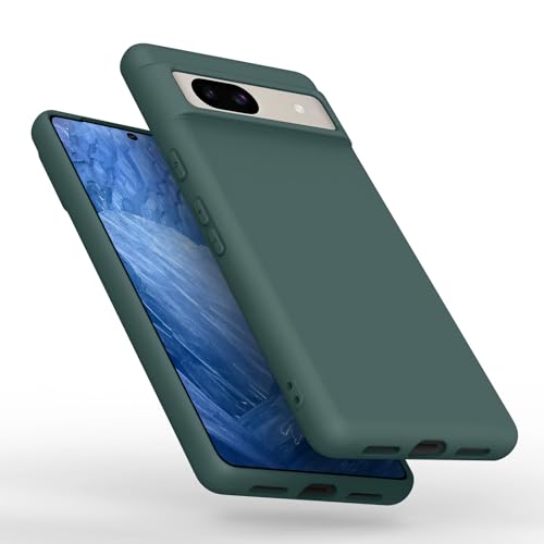 Vanle für Google Pixel 7 Hülle, Silikon Handyhülle Kompatibel mit Google Pixel 7 5G (2022) Case, Stoßfest, Kratzfeste Ganzkörper Schutzhülle mit Mikrofaserfutter Vanle für Google Pixel 7 Hülle, Silikon Handyhülle Kompatibel mit Google Pixel 7 5G (2022) Case, Stoßfest, Kratzfeste Ganzkörper Schutzhülle mit Mikrofaserfutter von Vancle